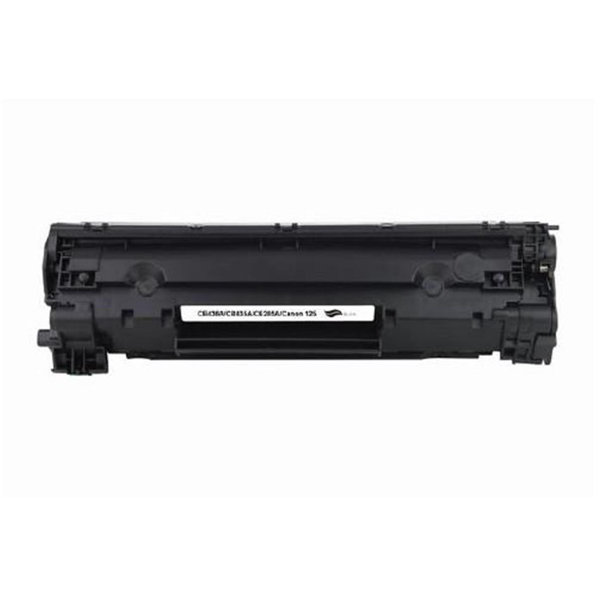 Picture of Aster AC-H0436U Replacement Color Cartridge for HP&#44; Black - 2000 Page Yield