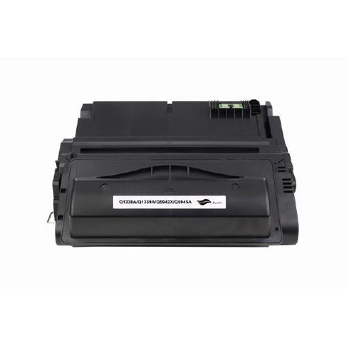 Picture of Aster AC-H5942AU Replacement Color Cartridge for HP&#44; Black - 10000 Page Yield