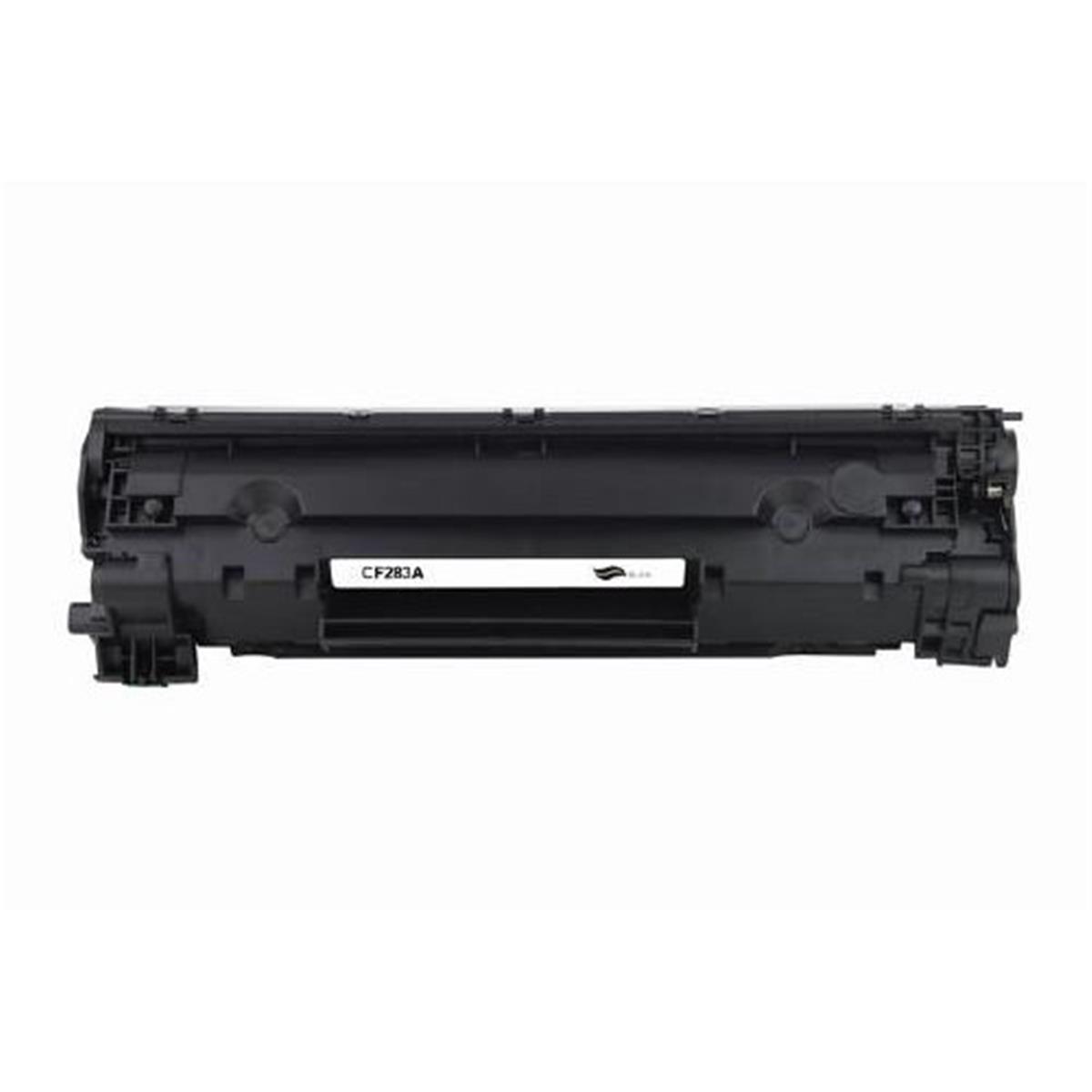 Picture of Aster AC-HF283A Replacement Color Cartridge for HP&#44; Black - 1500 Page Yield
