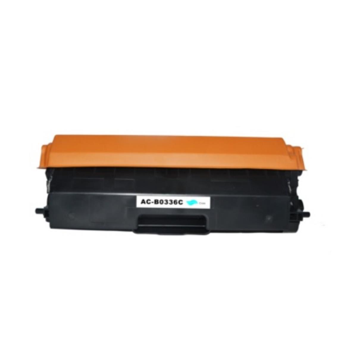 Picture of Aster AP-B0336C Replacement Color Cartridge for Brother&#44; Cyan - 3500 Page Yield