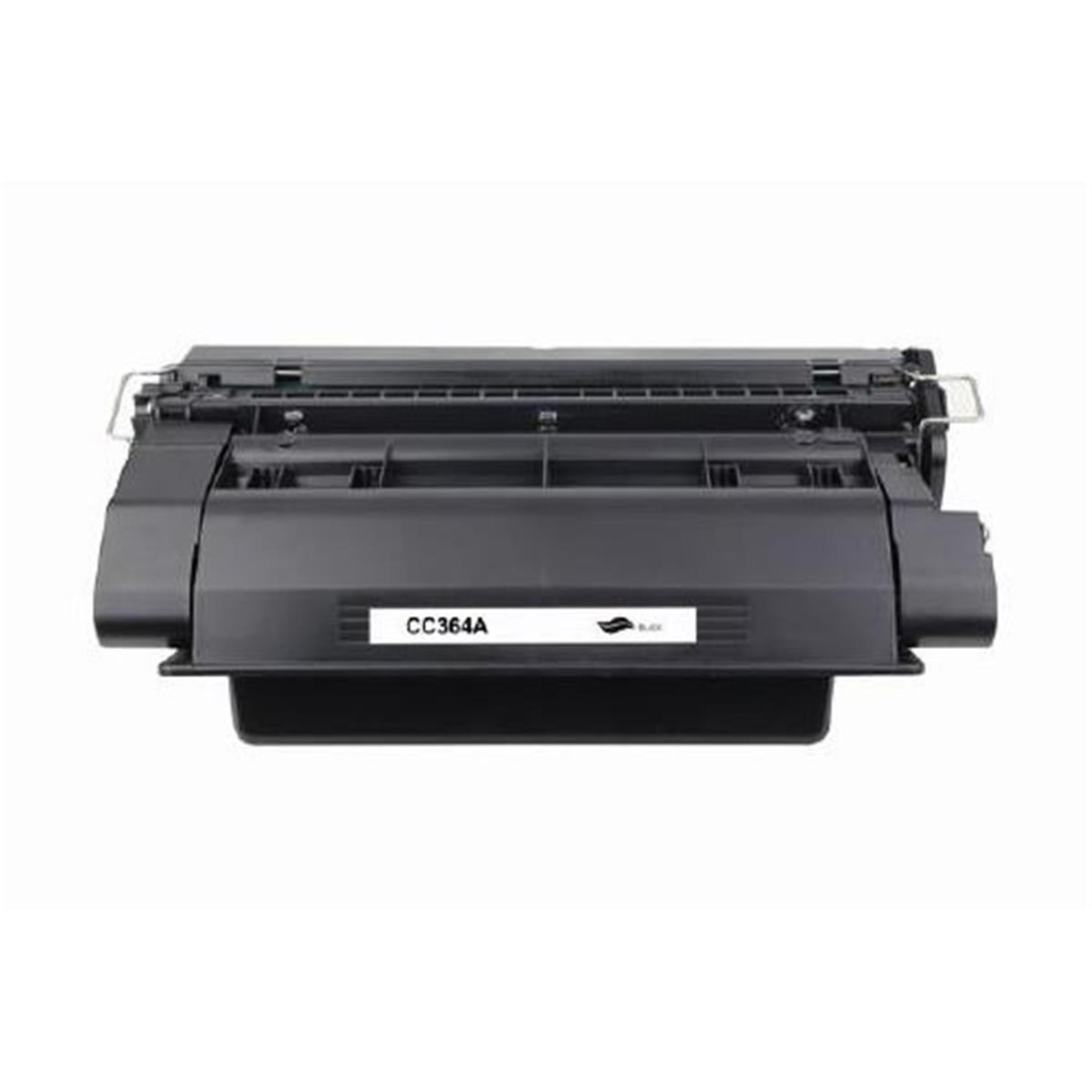 Picture of Aster AP-H0364A Black Toner Cartridge for Compatible OEM No.CC364A - 10000 Page Yield