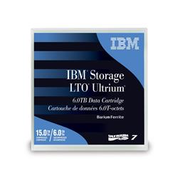 Picture of IBM 38L7302-M8 LTO-7 M8 Ultrium-7 9TB Labeled & Initialized Pre-Barcoded Data Cartridge