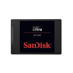 SDSSDH3-4T00-G25 2.5 in. 4 TB Internal SATA III Solid State Drive