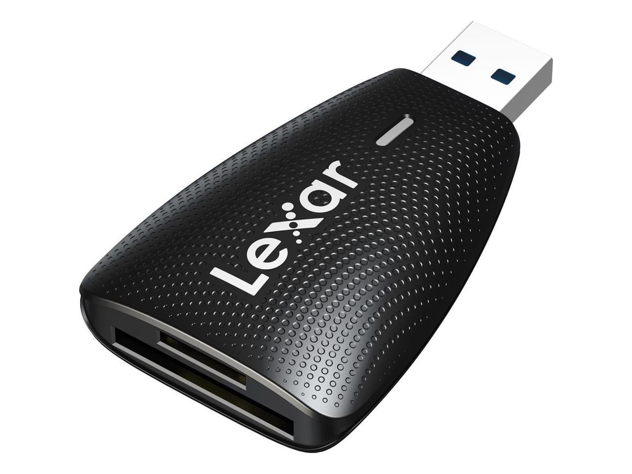 Picture of Lexar LRW450UBNA Multi-Card 2-in-1 USB 3.0 Reader