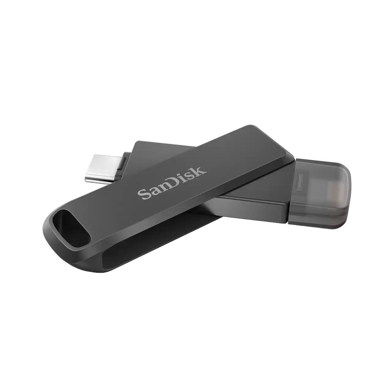 Picture of SanDisk SDIX70N-064G-AN6NN 64GB iXpand Flash Drive Luxe Type C, 3.0 Connector