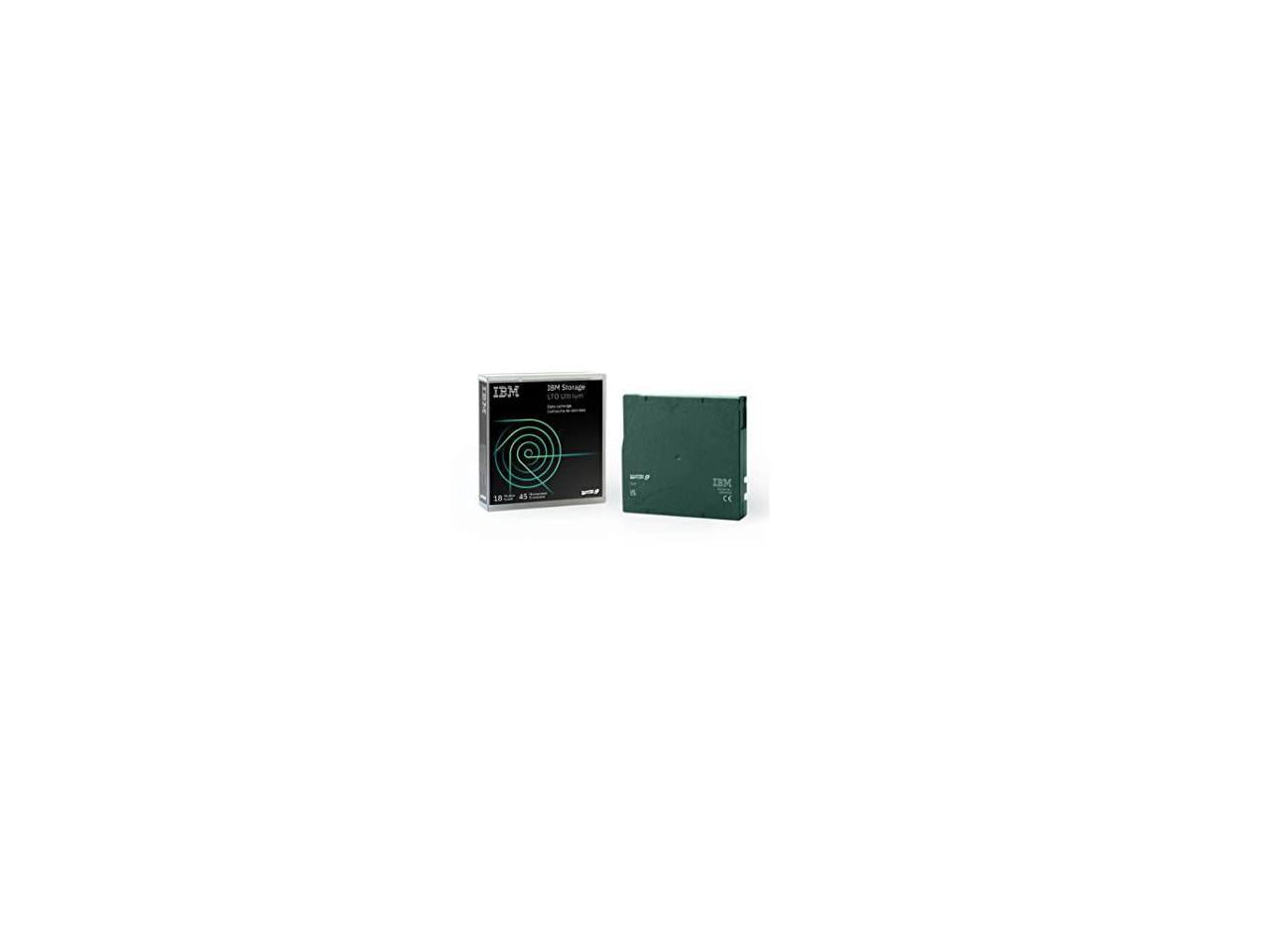 Picture of IBM 02XW568 18TB-45TB Ultrium 9 Data Cartridge