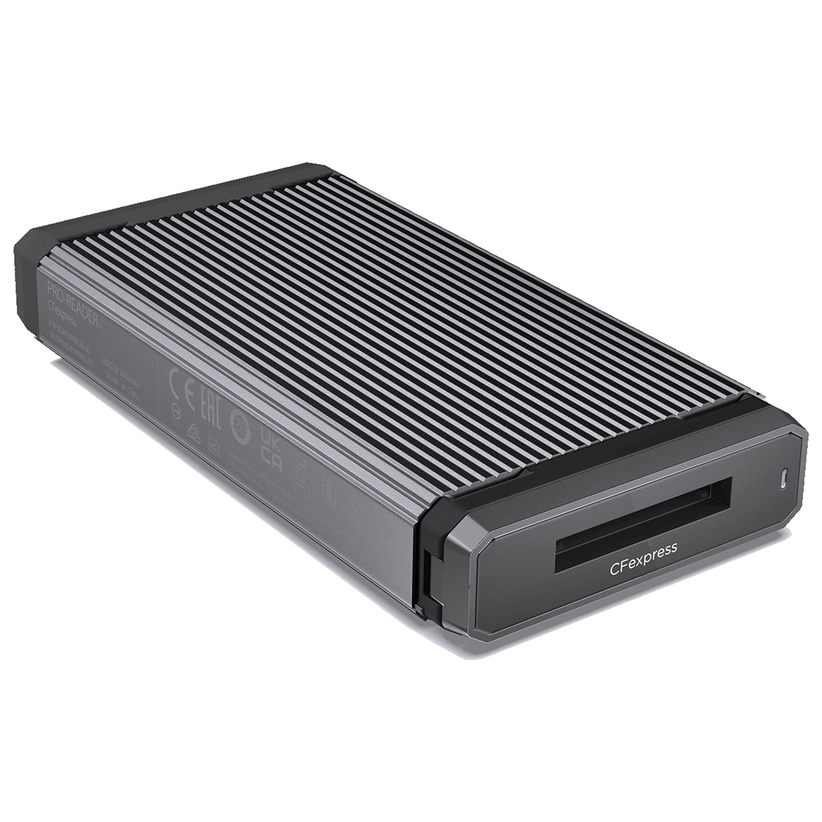 Picture of Sandisk Pro SDPR1F8-0000-GBAND Professional PRO-READER CFexpress Card Reader