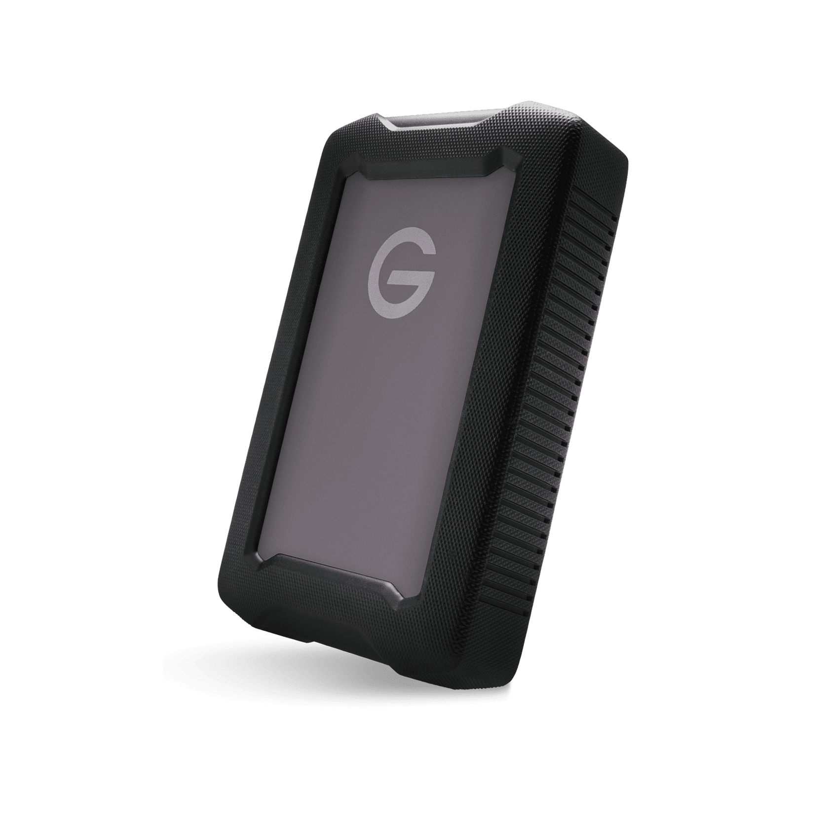 5TB All-Terrain Rugged G-Drive ArmorATD External Hard Drive, Space Grey
