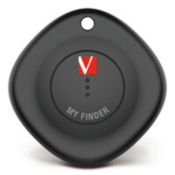 Picture of Verbatim 32130 MyFinder Bluetooth Tracker - Apple iOS&#44; Black