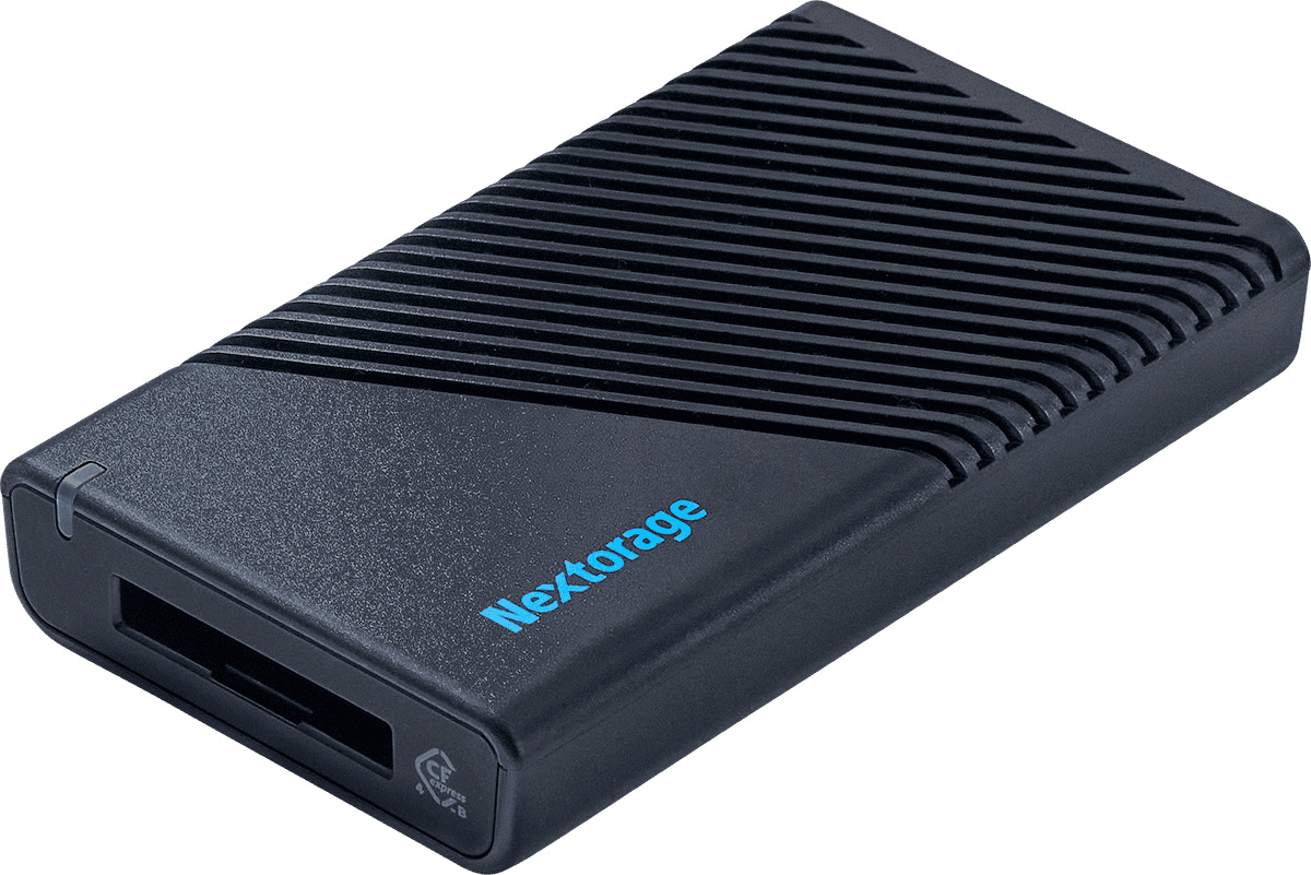 Picture of Nextorage NX-SB1PRO Compact Flash Express Type B SB1 PRO Series Card Reader