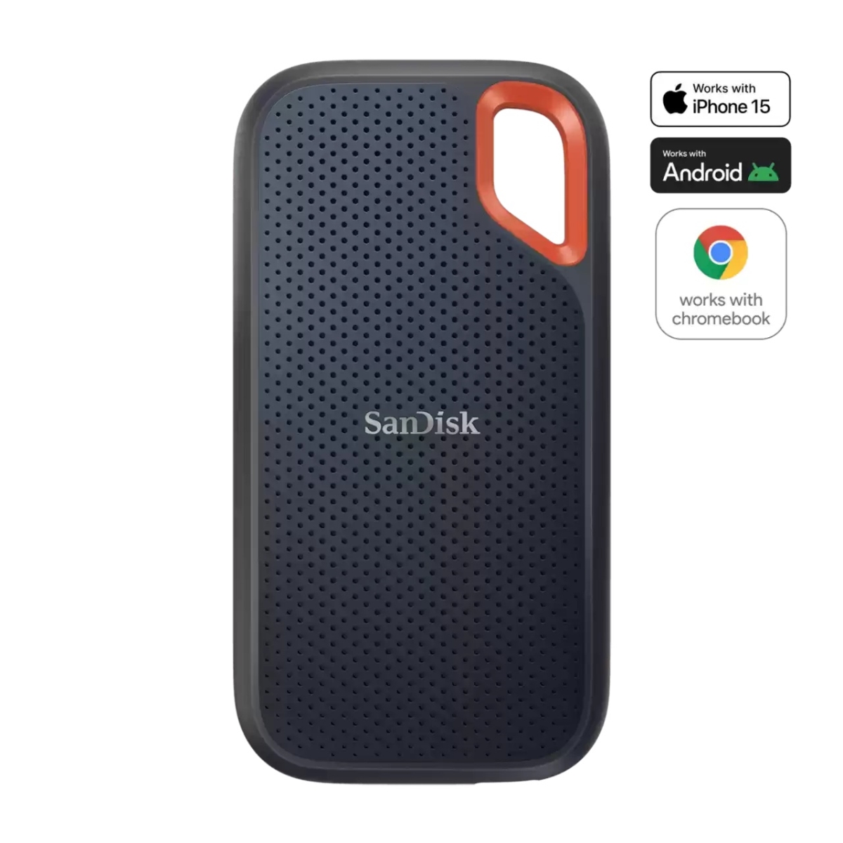SDSSDE61-8T00-G25 Extreme 8TB External SSD