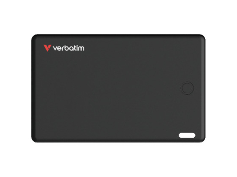 Picture of Verbatim 32138 My Finder Bluetooth Card&#44; Black