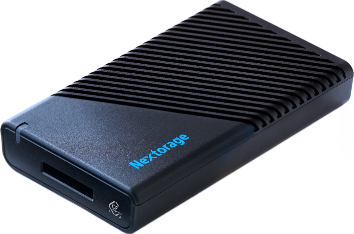 Picture of Nextorage NX-SA1PRO Compact Flash Express SA1 PRO Series Type A Card Reader