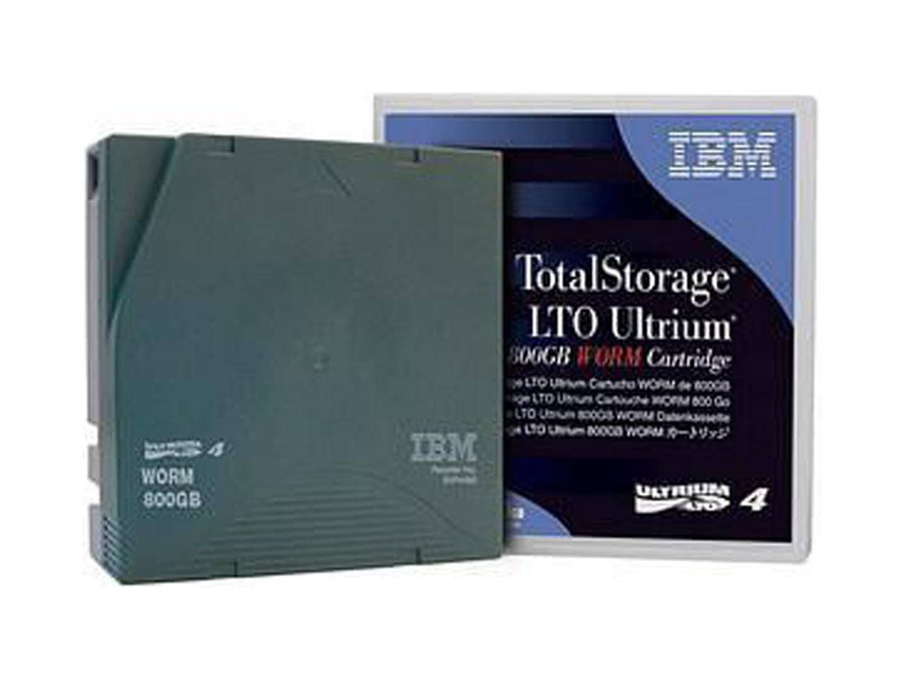 Picture of Ibm IBM95P4450 Tape LTO Ultrium-4 800GB- 1600GB Worm