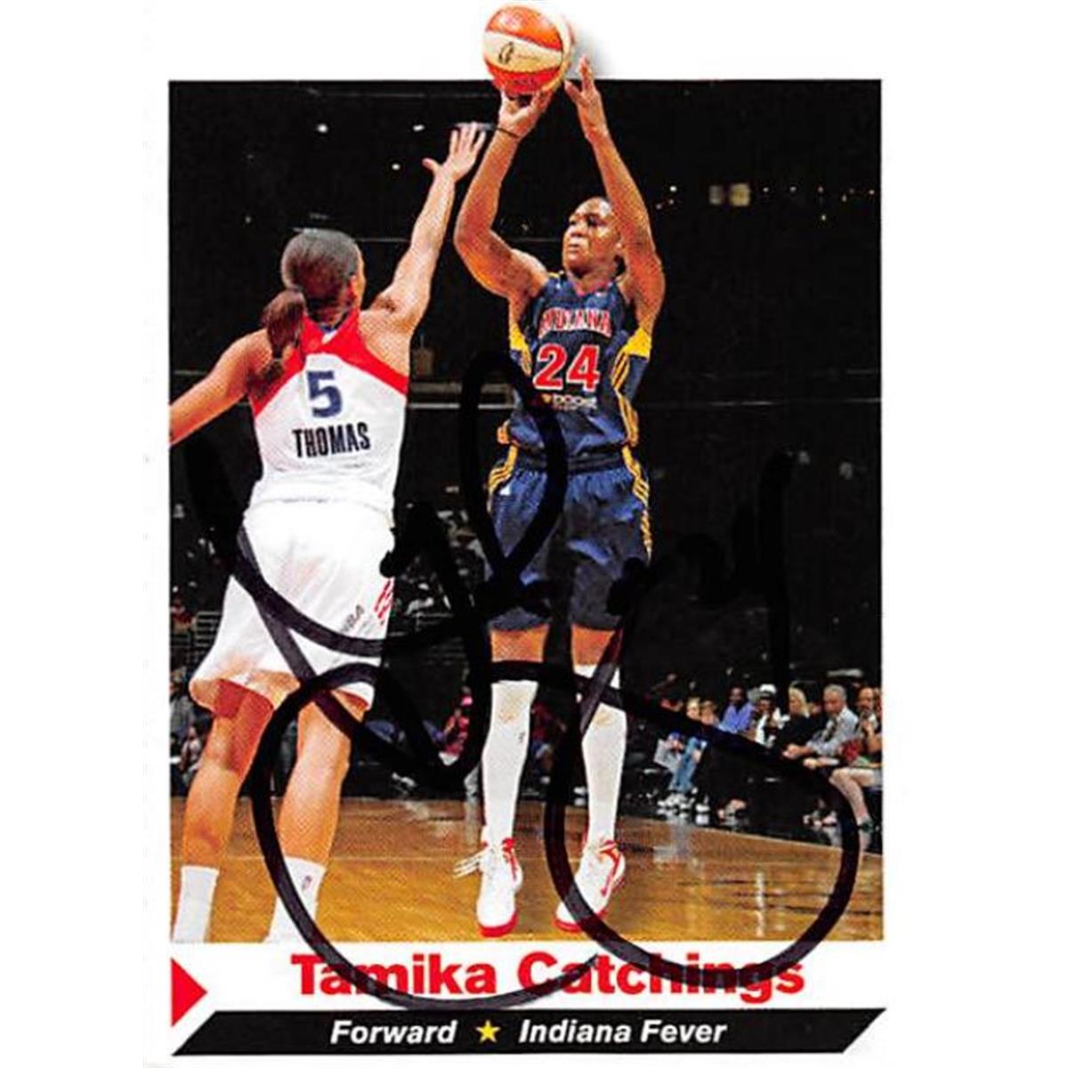 344414 Kedra Holland-Corn Autographed Basketball Card - Houston Comets 2004 Fleer Ultra No. 81