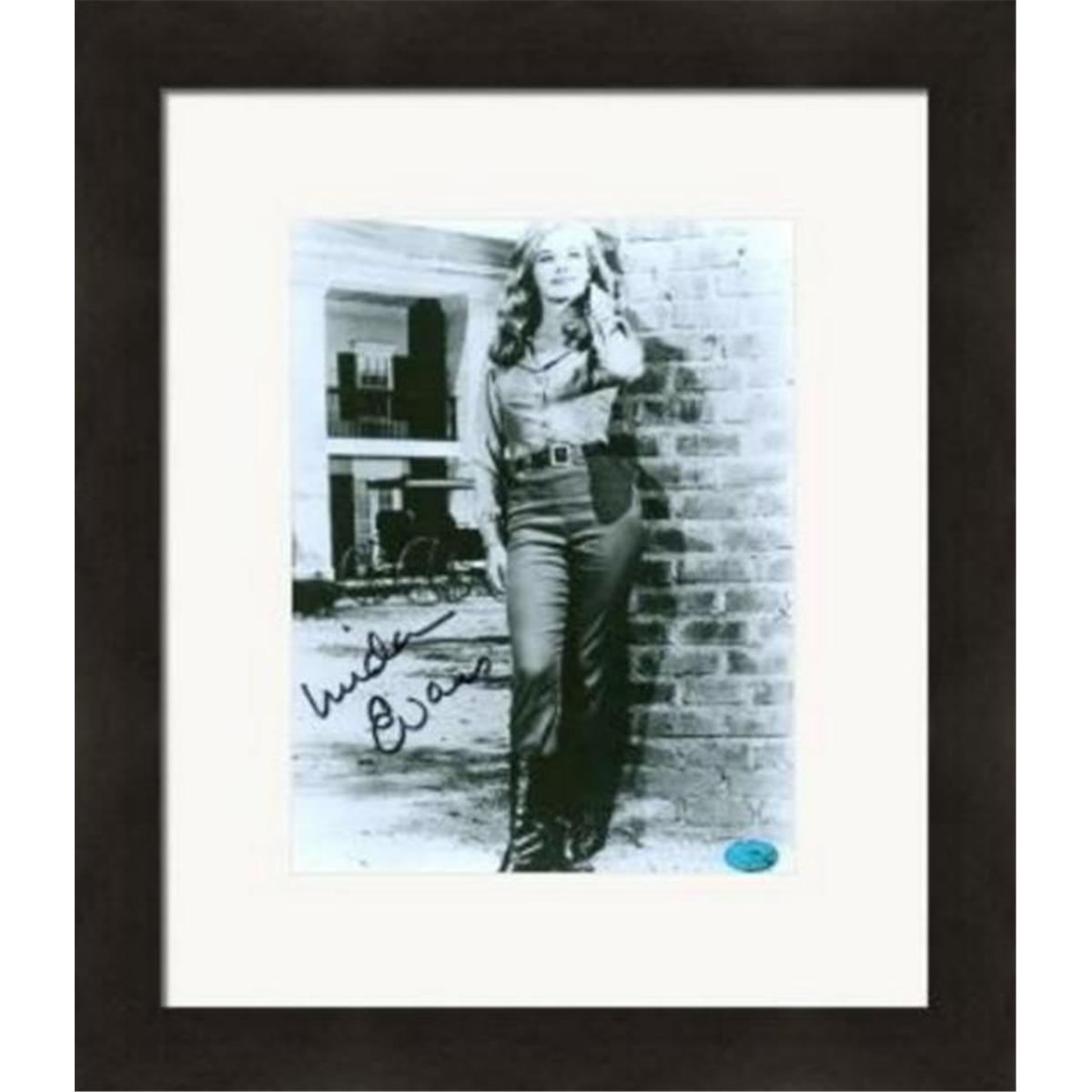 Picture of Autograph Warehouse 377460 8 x 10 in. Linda Evans Autographed Photo No. 1 Matted & Framed