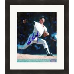 408934 8 x 10 in. Goose Gossage Autographed Matted & Framed Photo - New York Yankees No.4 -  Autograph Warehouse