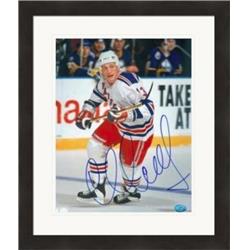 Picture of Autograph Warehouse 409409 8 x 10 in. Sergei Nemchinov Autographed Matted & Framed Photo - New York Rangers 1994 Stanley Cup Champion No.2