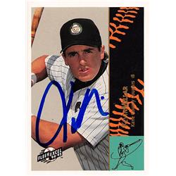 Picture of Autograph Warehouse 377034 Kevin Millar Autographed Baseball Card - Kane Country Cougars 1994 Fleer Excel Minor League Rookie No.197