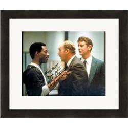 Picture of Autograph Warehouse 377441 8 x 10 in. John Ashton Autographed Matted & Framed Photo - Beverly Hills Cop Taggart No.SC3 inscribed Hey Dont Push Me