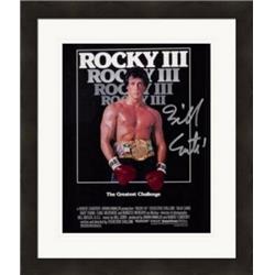 Picture of Autograph Warehouse 378032 8 x 10 in. Bill Conti Autographed Matted & Framed Photo - Rocky Soundtrack Musician No.SC4