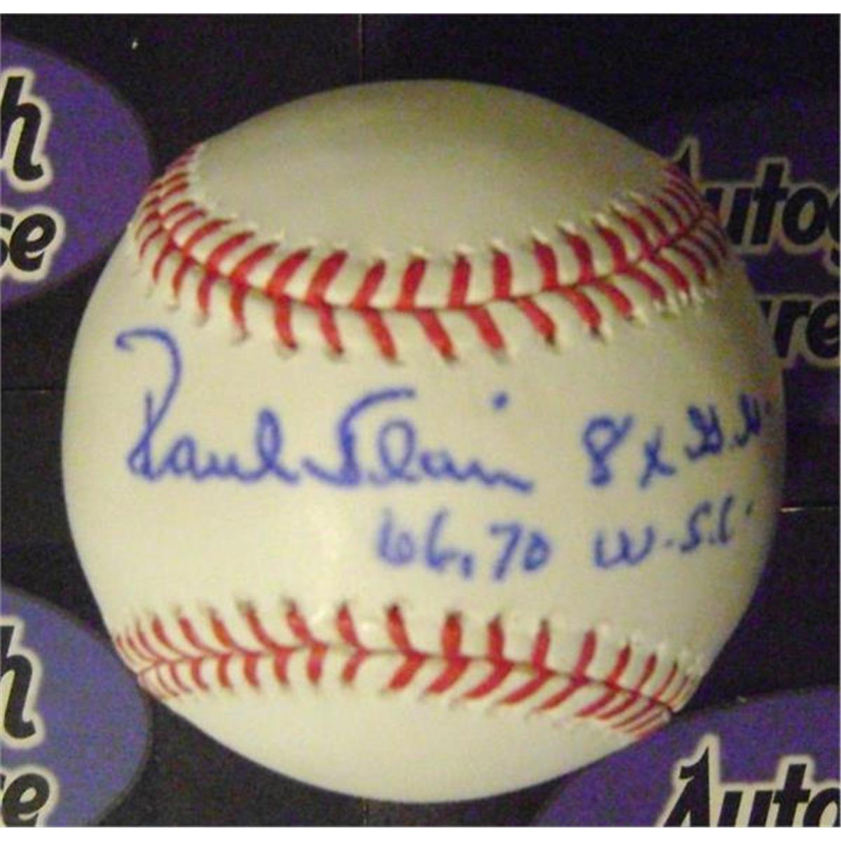 AUTOGRAPH WAREHOUSE