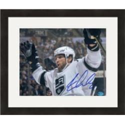 Picture of Autograph Warehouse 409929 8 x 10 in. Jarret Stoll Autographed Matted & Framed Photo - Los Angeles Kings Stanley Cup Champion No.1