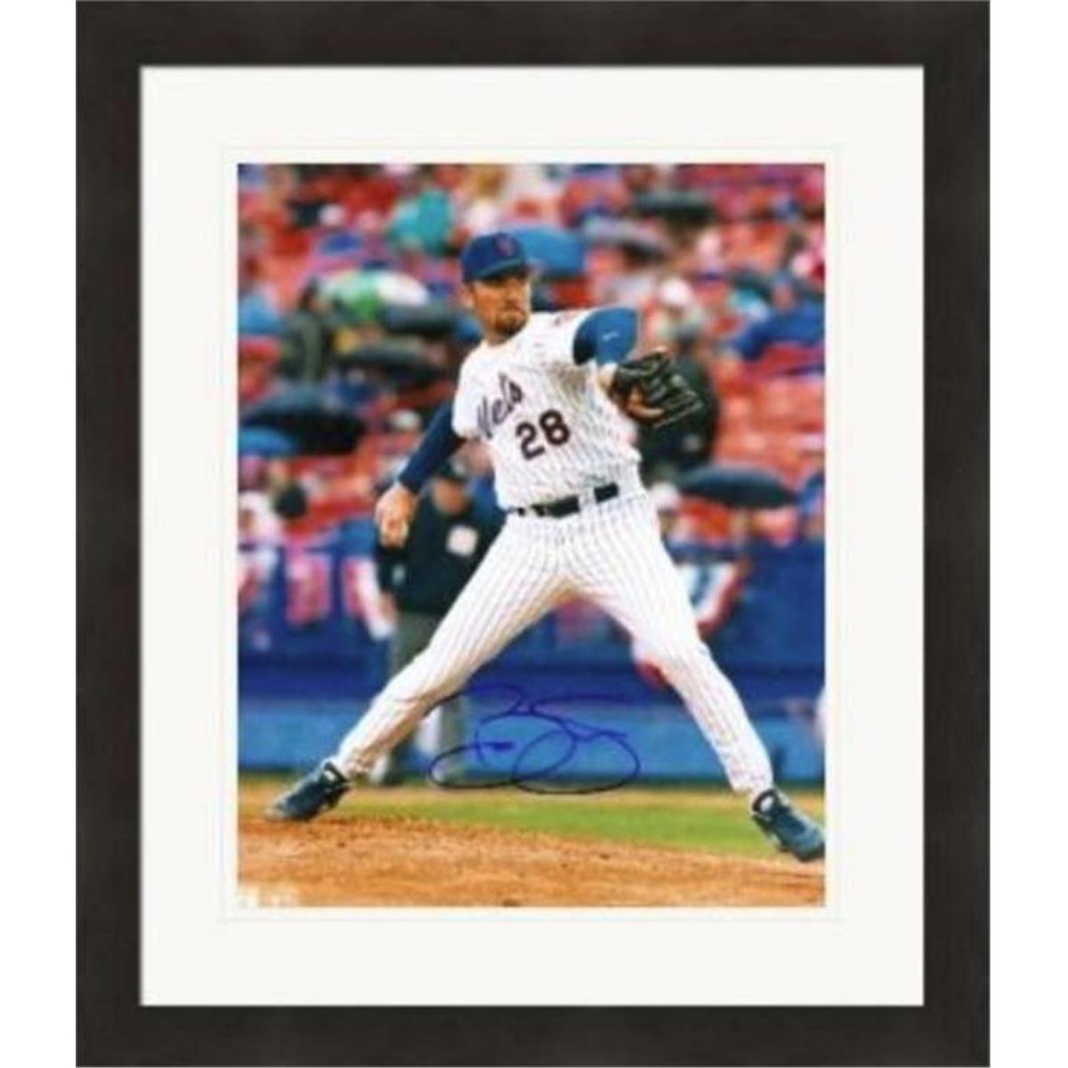 408997 8 x 10 in. Bobby Jones Autographed Matted & Framed Photo