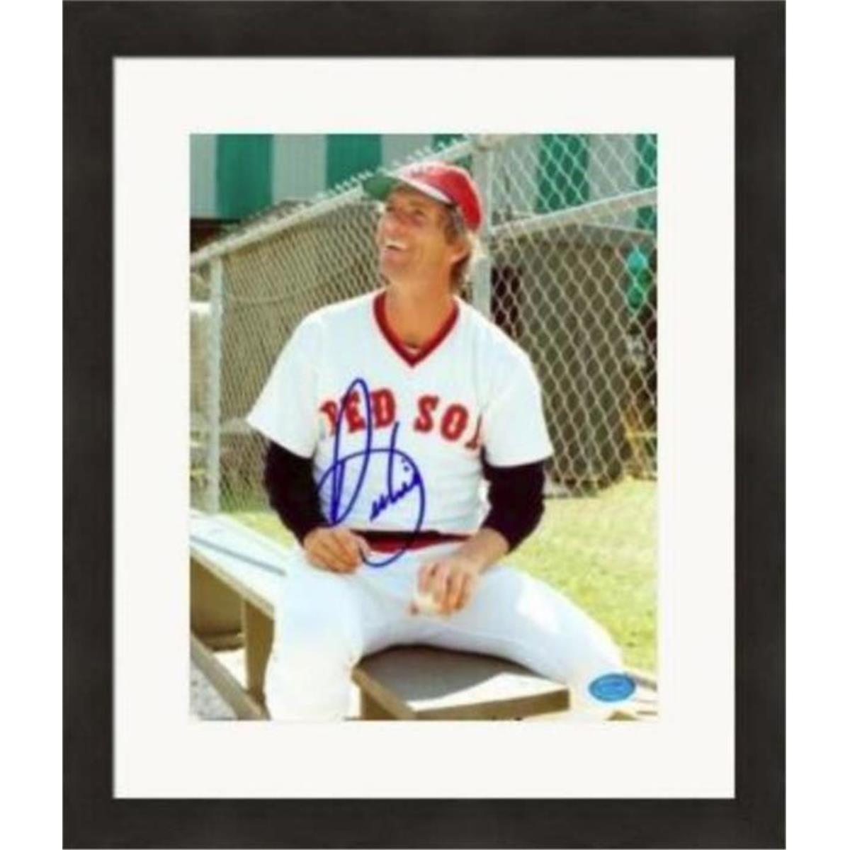 409347 8 x 10 in. Bill Lee Autographed - 67 Matted & Framed Photo