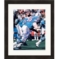 Picture of Autograph Warehouse 376929 8 x 10 in. Elvin Bethea Autographed Inscribed HOF 03 Matted & Framed Photo
