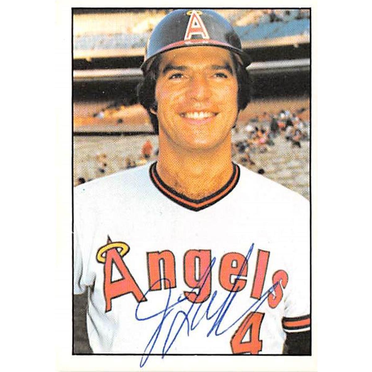 Picture of Autograph Warehouse 366397 Joe Lahoud Autographed Baseball Card - 1975 SSPC-201