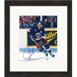 Picture of Autograph Warehouse 408974 8 x 10 in. Phil Housley Autographed Matted & Framed Photo - Winnipeg Jets No.1