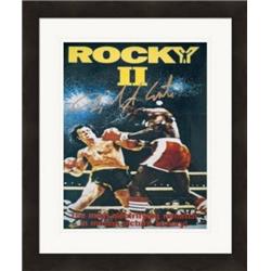 Picture of Autograph Warehouse 378030 8 x 10 in. Bill Conti Autographed Matted & Framed Photo - Rocky Soundtrack Musician No.SC2