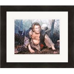 388052 8 x 10 in. Christian Slater Autographed Matted & Framed Photo - Robin Hood Movie as Will Scarlett No.SC3 -  Autograph Warehouse