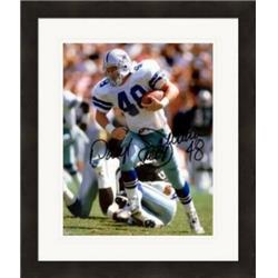 Picture of Autograph Warehouse 376851 8 x 10 in. Daryl Johnston Autographed Matted & Framed Photo - Dallas Cowboys Image No.SC7