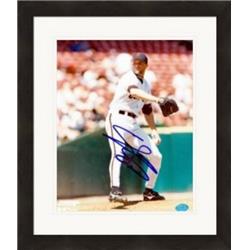 408897 8 x 10 in. Shawn Estes Autographed Matted & Framed Photo - San Francisco Giants No.1