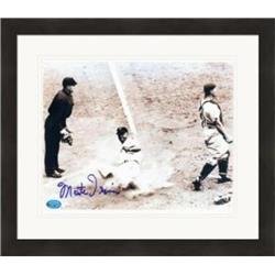Picture of Autograph Warehouse 408989 8 x 10 in. Monte Irvin Autographed Matted & Framed Photo - New York Giants No.2