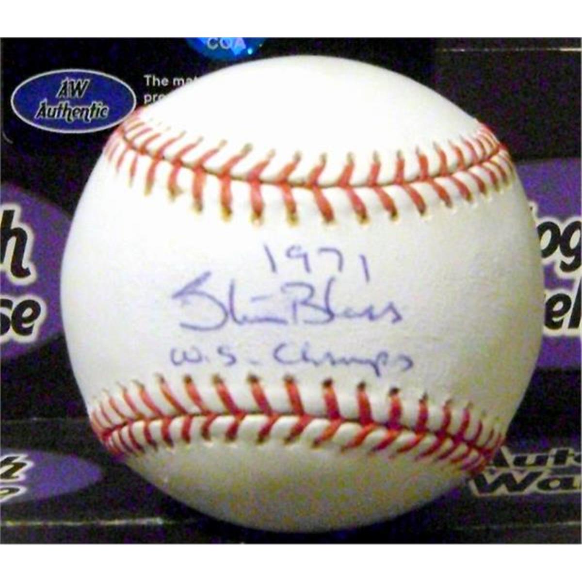 AUTOGRAPH WAREHOUSE