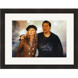 420778 Matthew Broderick Autographed 8 x 10 in. Photo Actor, Godzilla Matted & Framed