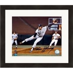 410460 Goose Gossage Autographed 8 x 10 in. Photo New York Yankees No.3 Matted & Framed -  Autograph Warehouse