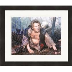 420802 Christian Slater Autographed 8 x 10 in. Photo Robin Hood Movie as Will Scarlett No.3 Matted & Framed -  Autograph Warehouse