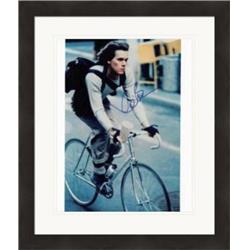 Kevin Bacon Signed Photo - Quicksilver - 8 x 10 in. - Matted & Framed