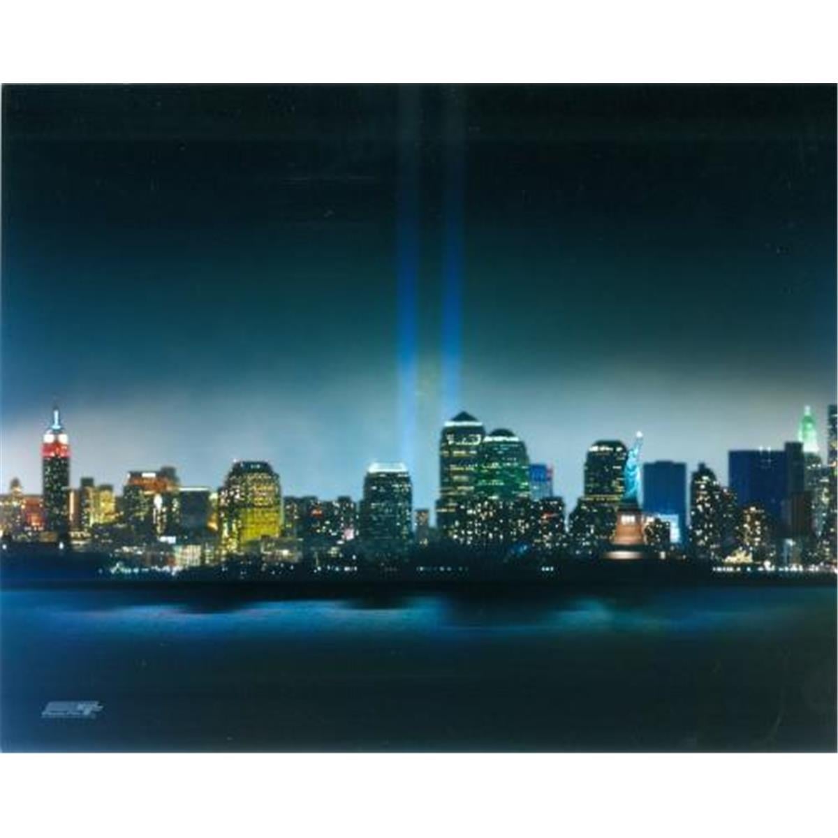 443557 8 x 10 in. New York City Photo Frame
