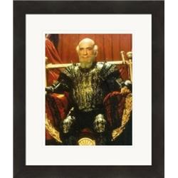 465029 8 x 10 in. F. Murray Abraham Autographed Photo Matted & Framed for Marco Polo Tv Mini Series- Academy Award Winner -  Autograph Warehouse