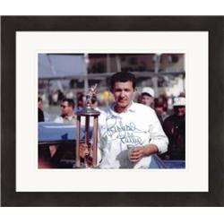 433035 8 x 10 in. Richard Petty Autographed Photo No. SC23 Matted & Framed for Auto Racing Nascar