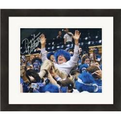 Picture of Autograph Warehouse 443161 8 x 10 in. Dick Vitale Autographed Photo No. SC4 Matted & Framed for Hall of Fame Espn College Basketball