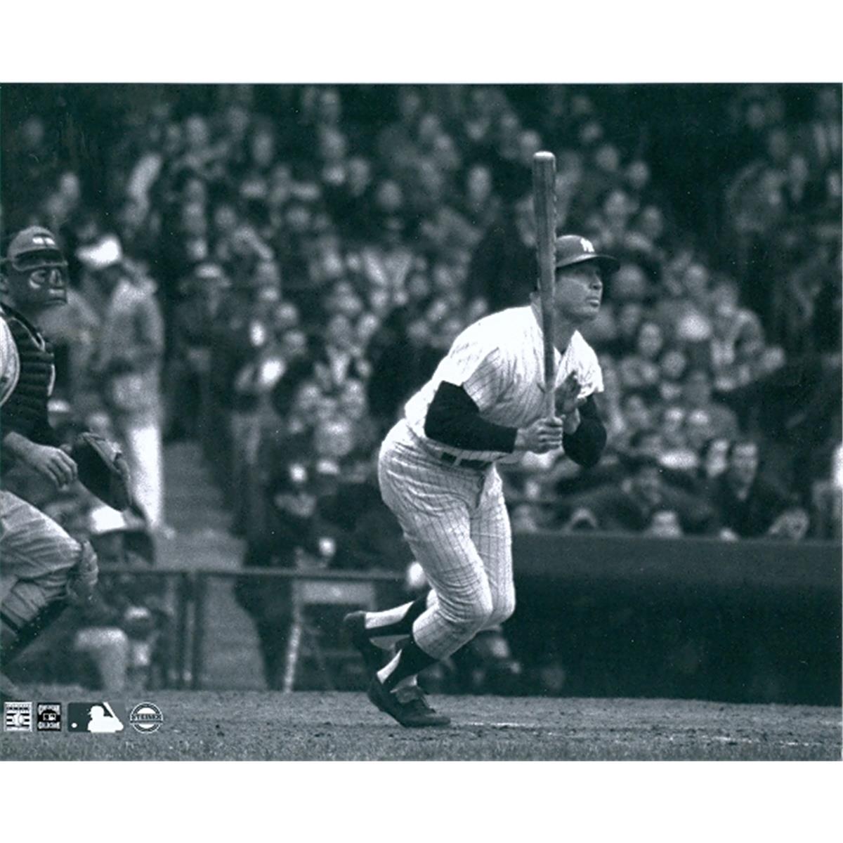 443222 8 x 10 in. Mickey Mantle Photo No. 2 for New York Yankees