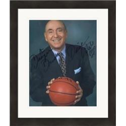 Picture of Autograph Warehouse 443163 8 x 10 in. Dick Vitale Autographed Photo No. SC3 Inscribed Diaper Dandy Matted & Framed for Espn College Basketball Broadcaster Dickie V