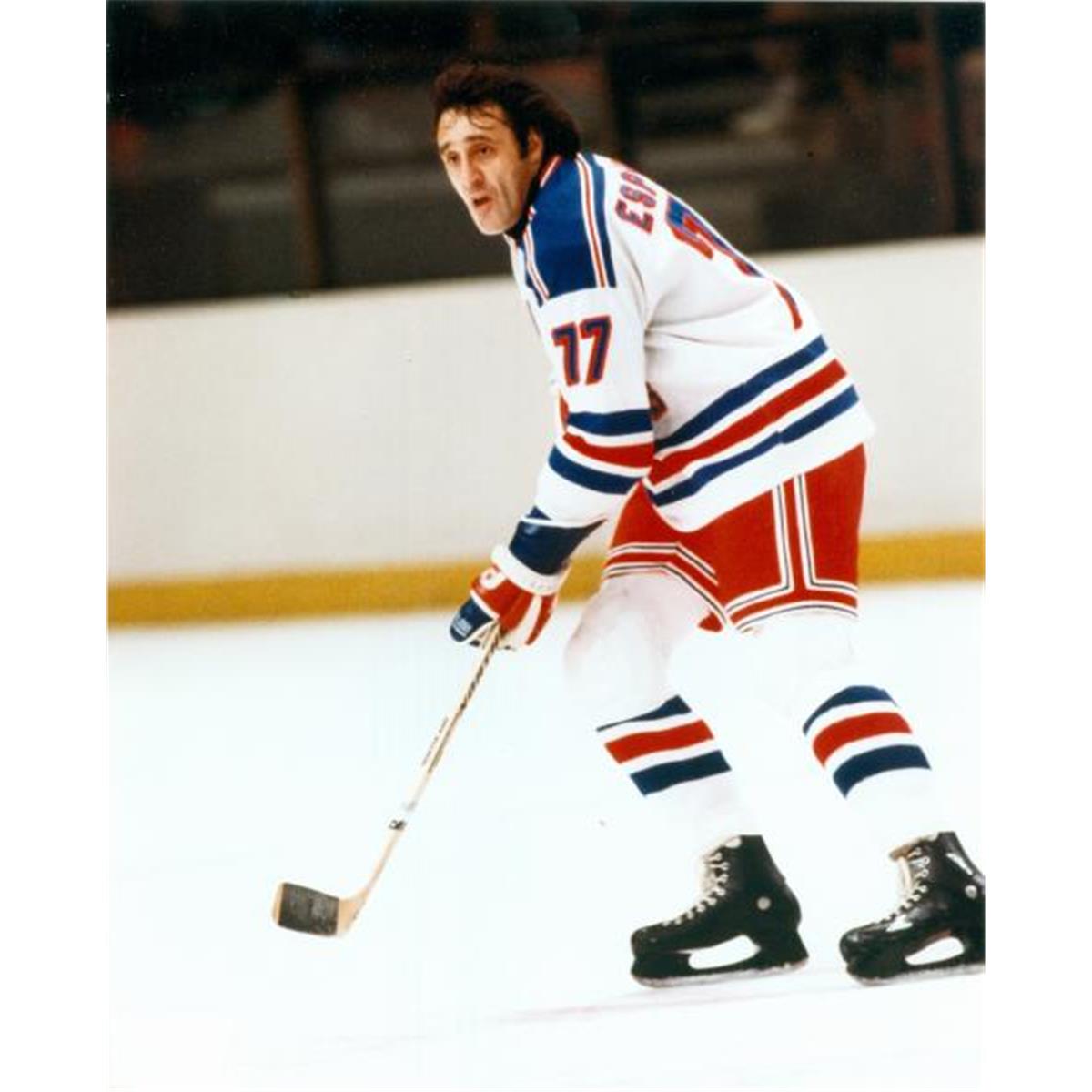 Picture of Autograph Warehouse 443615 8 x 10 in. Phil Esposito Photo No. 2 for New York Rangers
