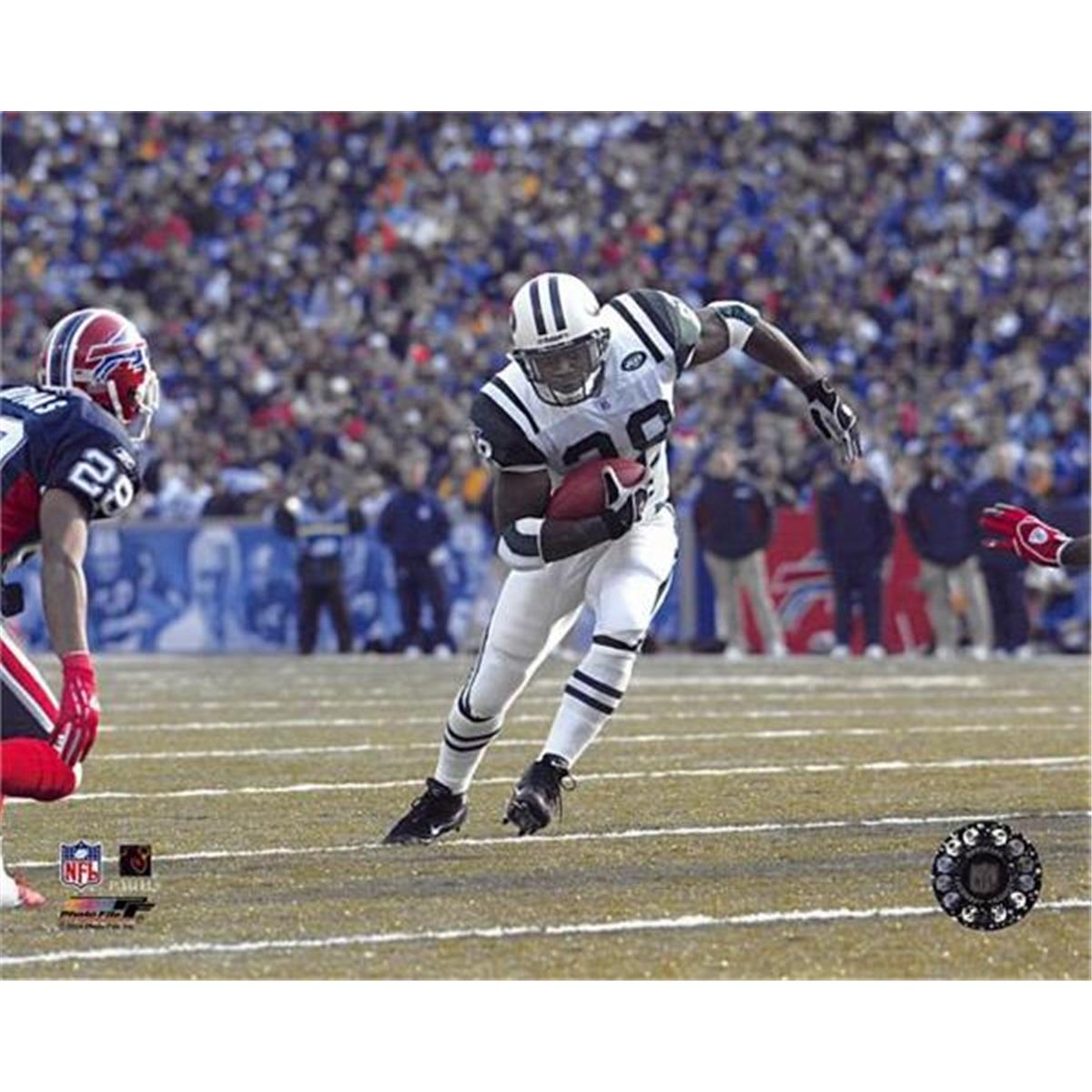 Picture of Autograph Warehouse 443704 8 x 10 in. Curtis Martin Unsigned Photo No. 2 for New York Jets